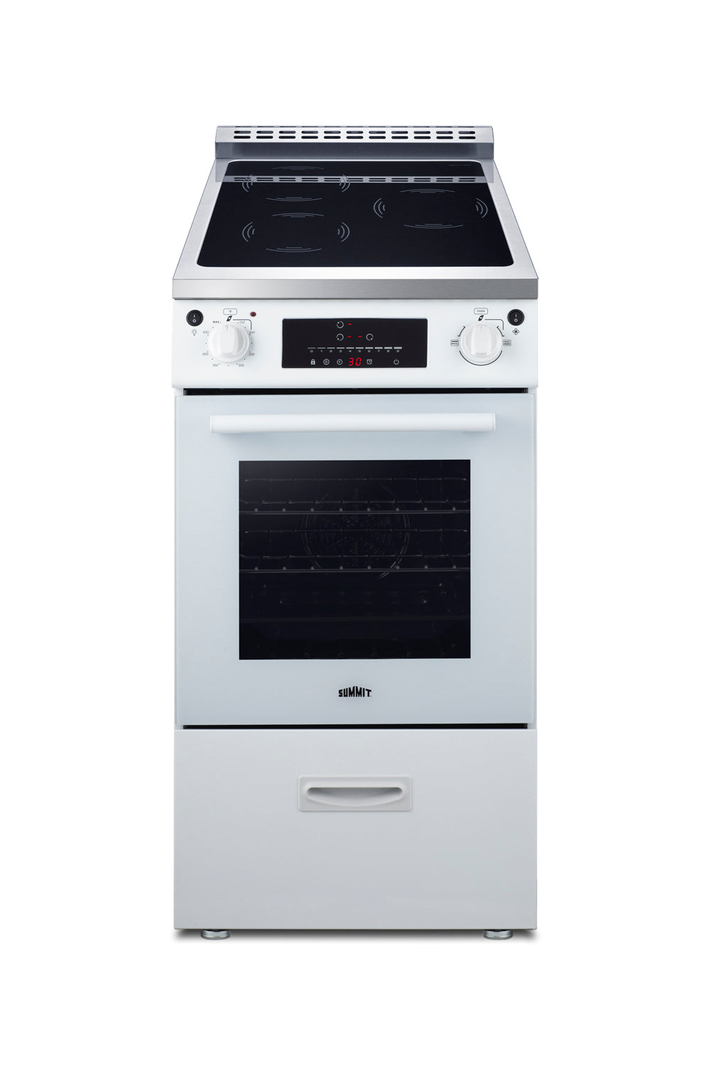 20" Wide Induction Range