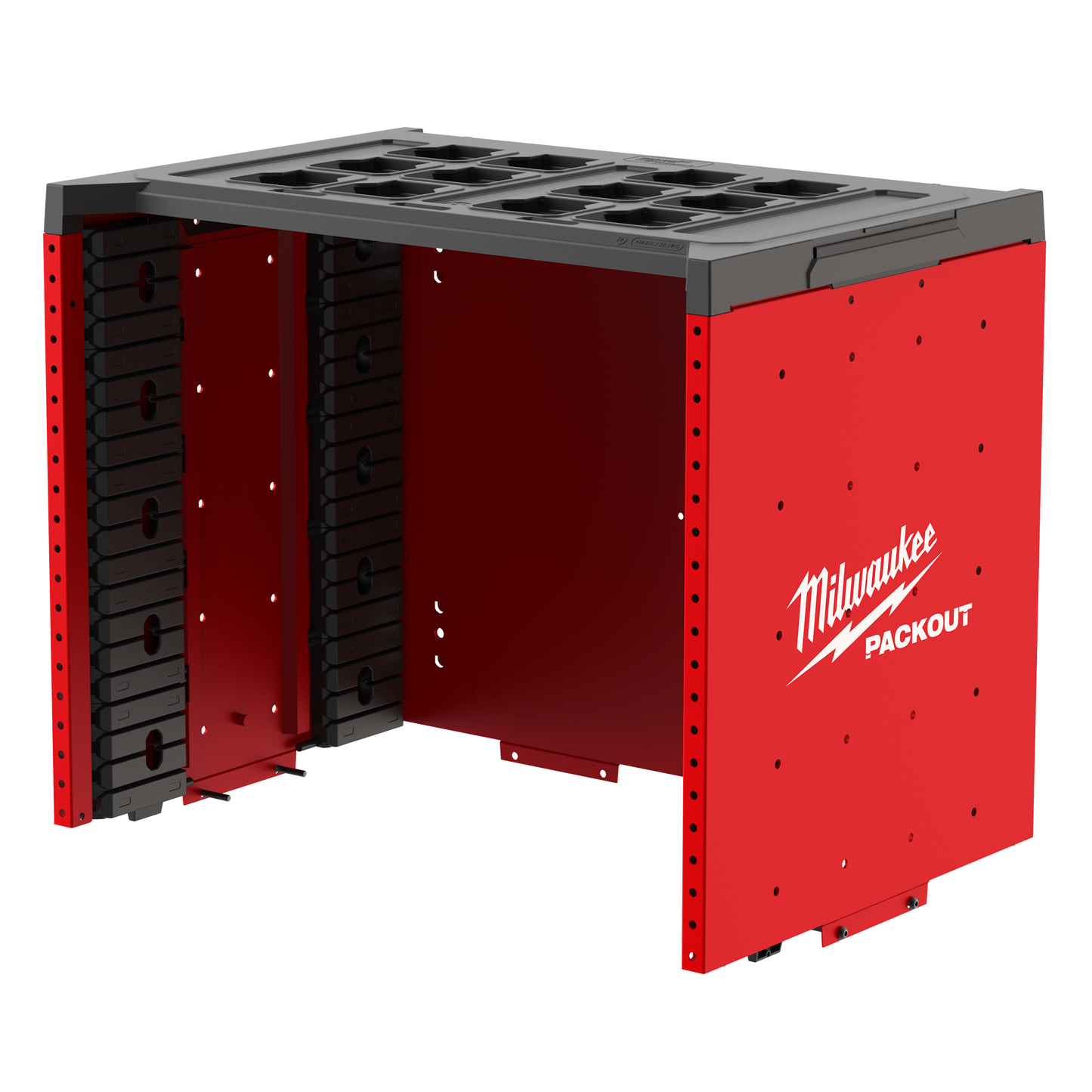 Milwaukee PACKOUT™ Rack