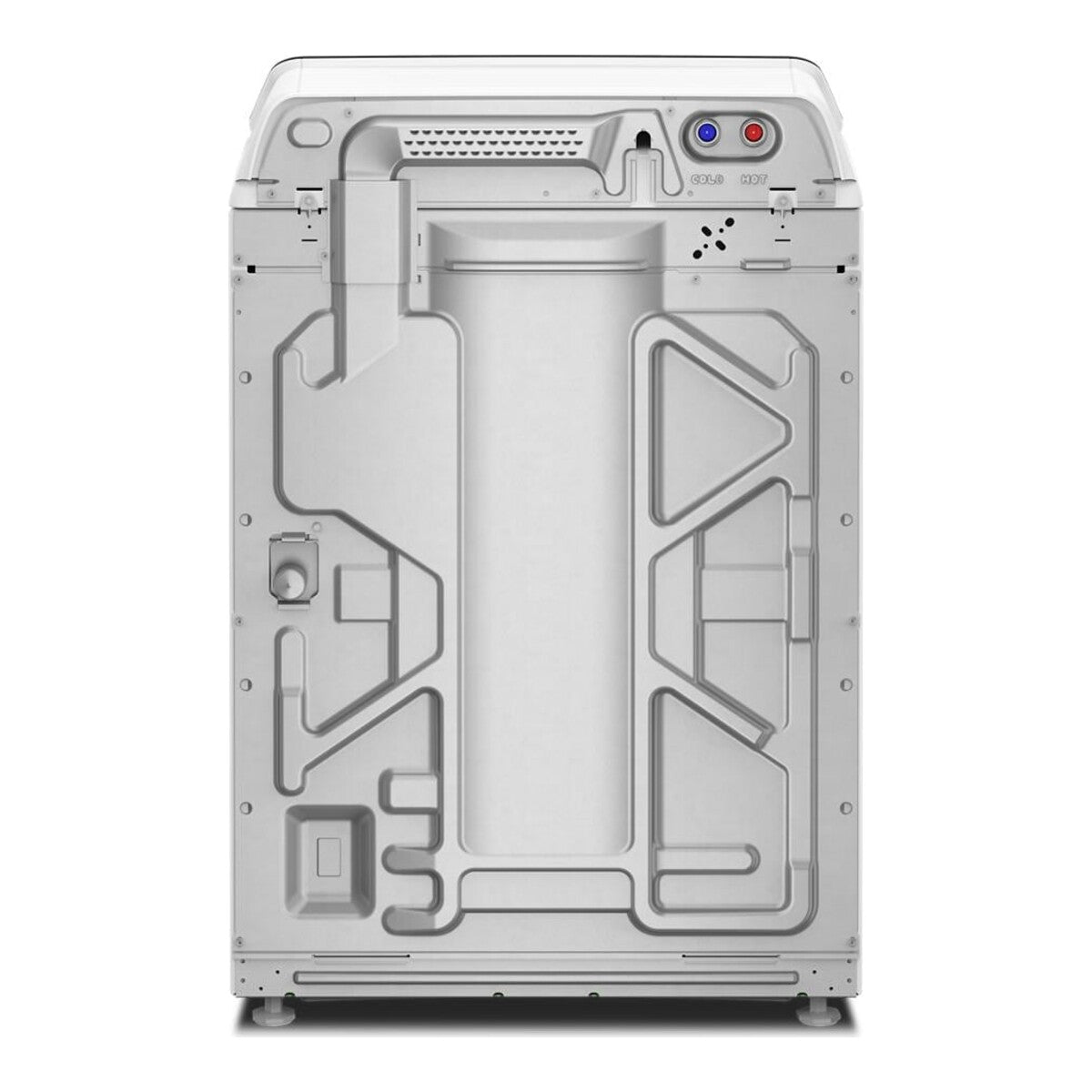 5.2 - 5.3 cu. ft. Smart Top Load Washer with the Removable Agitator