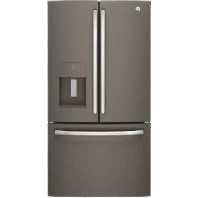 GE® ENERGY STAR® 25.7 Cu. Ft. French-Door Refrigerator