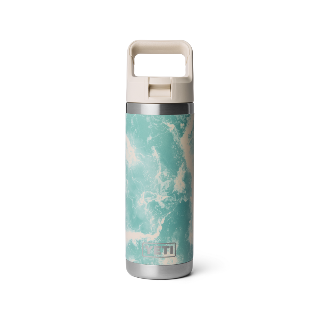YETI Rambler 18 Oz. Bottle with Straw Cap