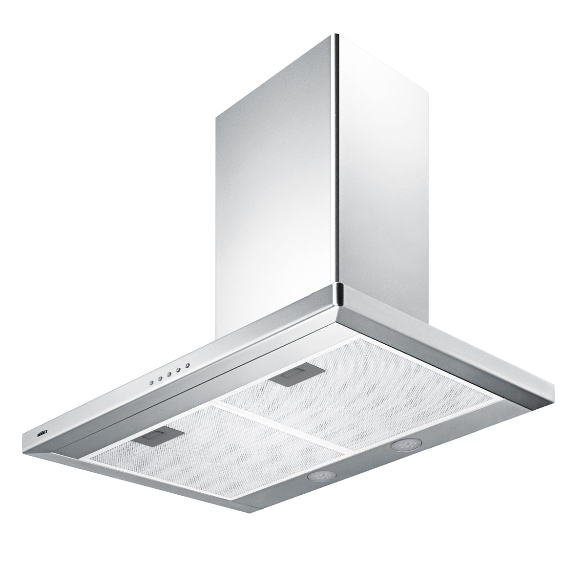 30" Wide Wall-Mounted Range Hood, ADA Compliant