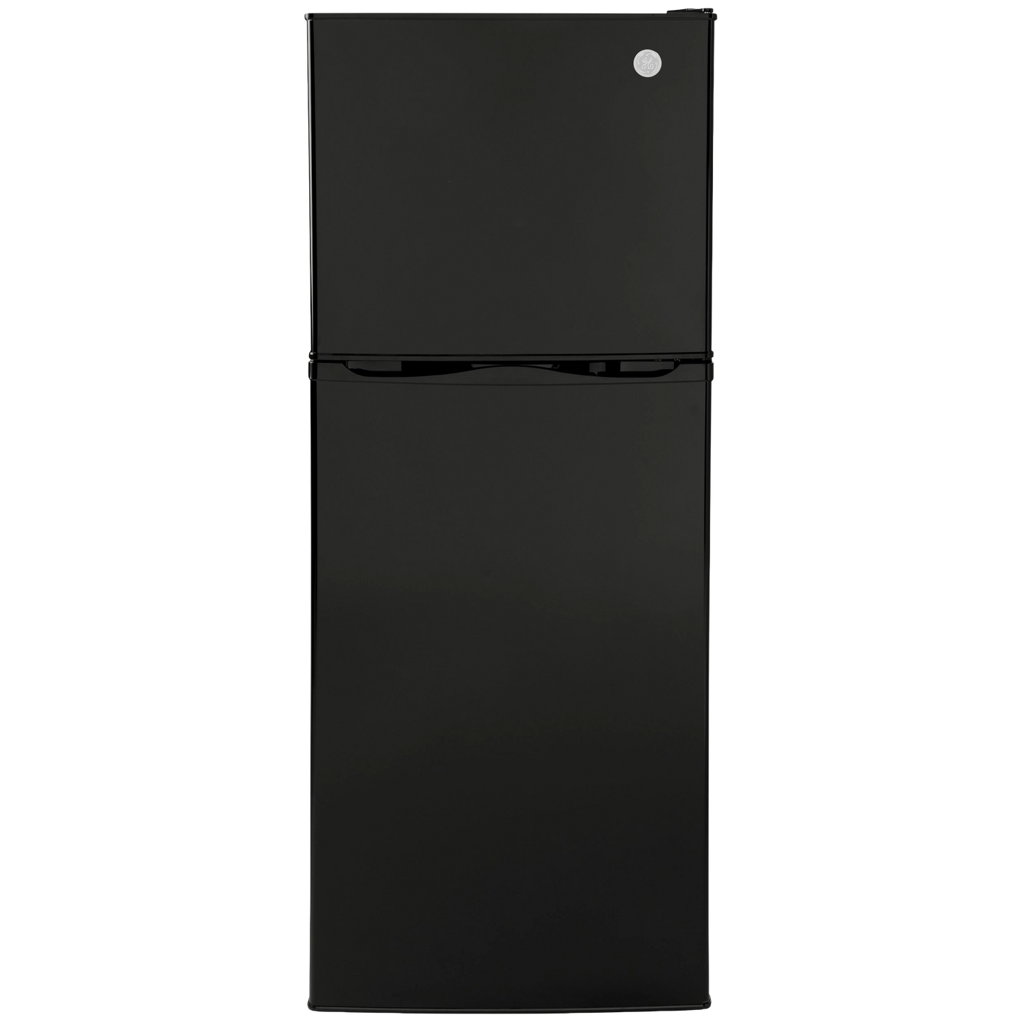 GE® 9.8 Cu. Ft. 12 Volt DC Power Top-Freezer Refrigerator