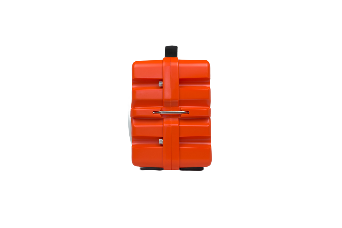 Turtlebox Original Gen 3 Speaker, Orange