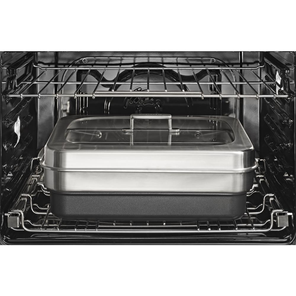 Smart Oven+ 30" Double Oven with Powered Attachments