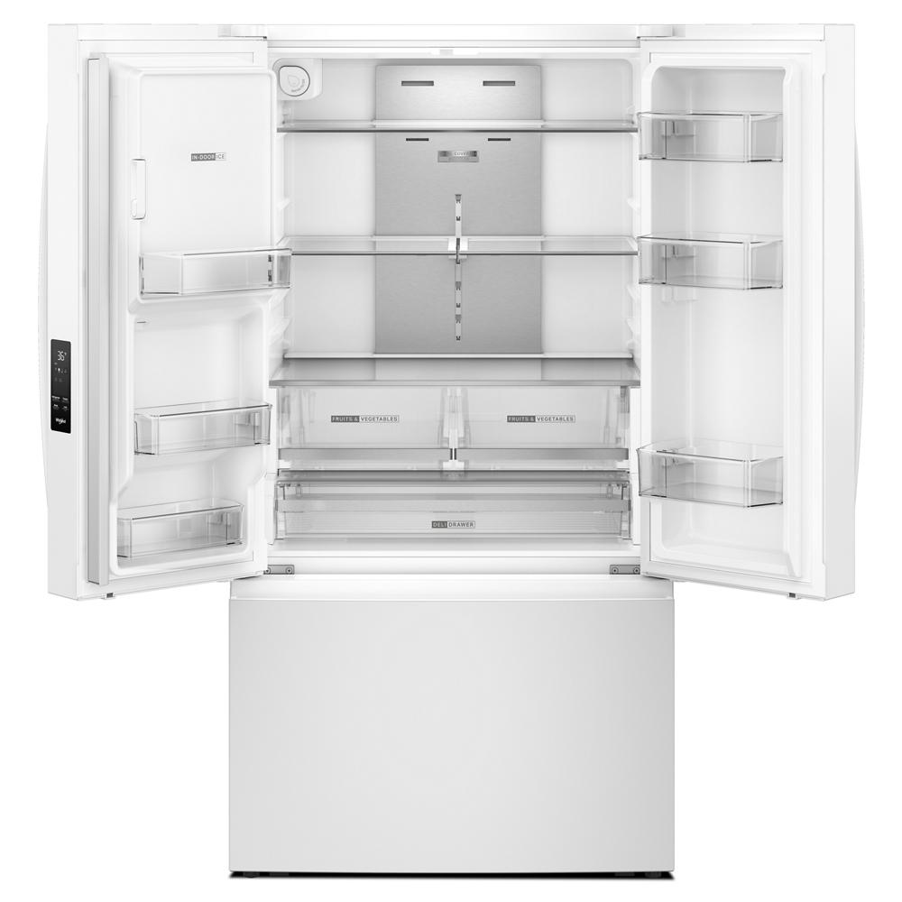 36-Inch French Door Refrigerator with Dual Ice Makers - 30 cu. ft.