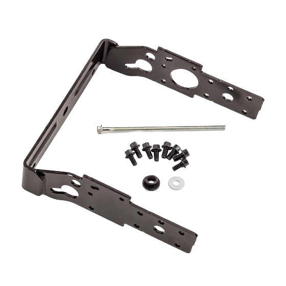 John Deere BM25370 Weight Attachment Front Bumper Bracket 19kg