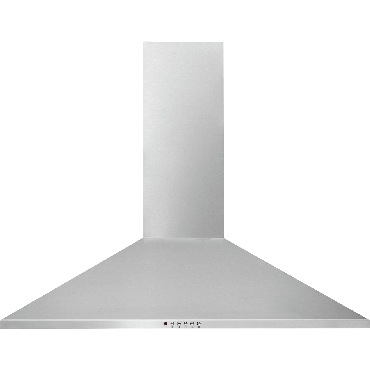 30" Stainless Canopy Wall-Mounted Hood