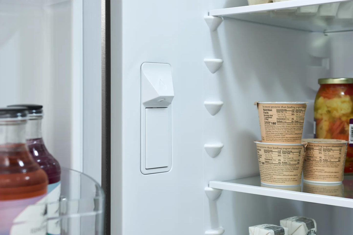 20 Cu. Ft. Counter-Depth French Door Refrigerator