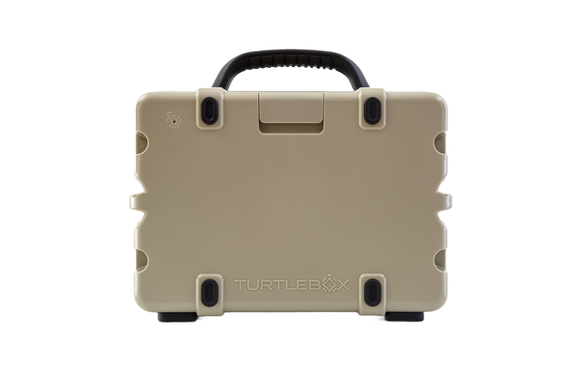 Turtlebox Original Gen 3 Speaker, Tan