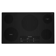 36" Electric Cooktop with 5 Elements and Touch-Activated Controls