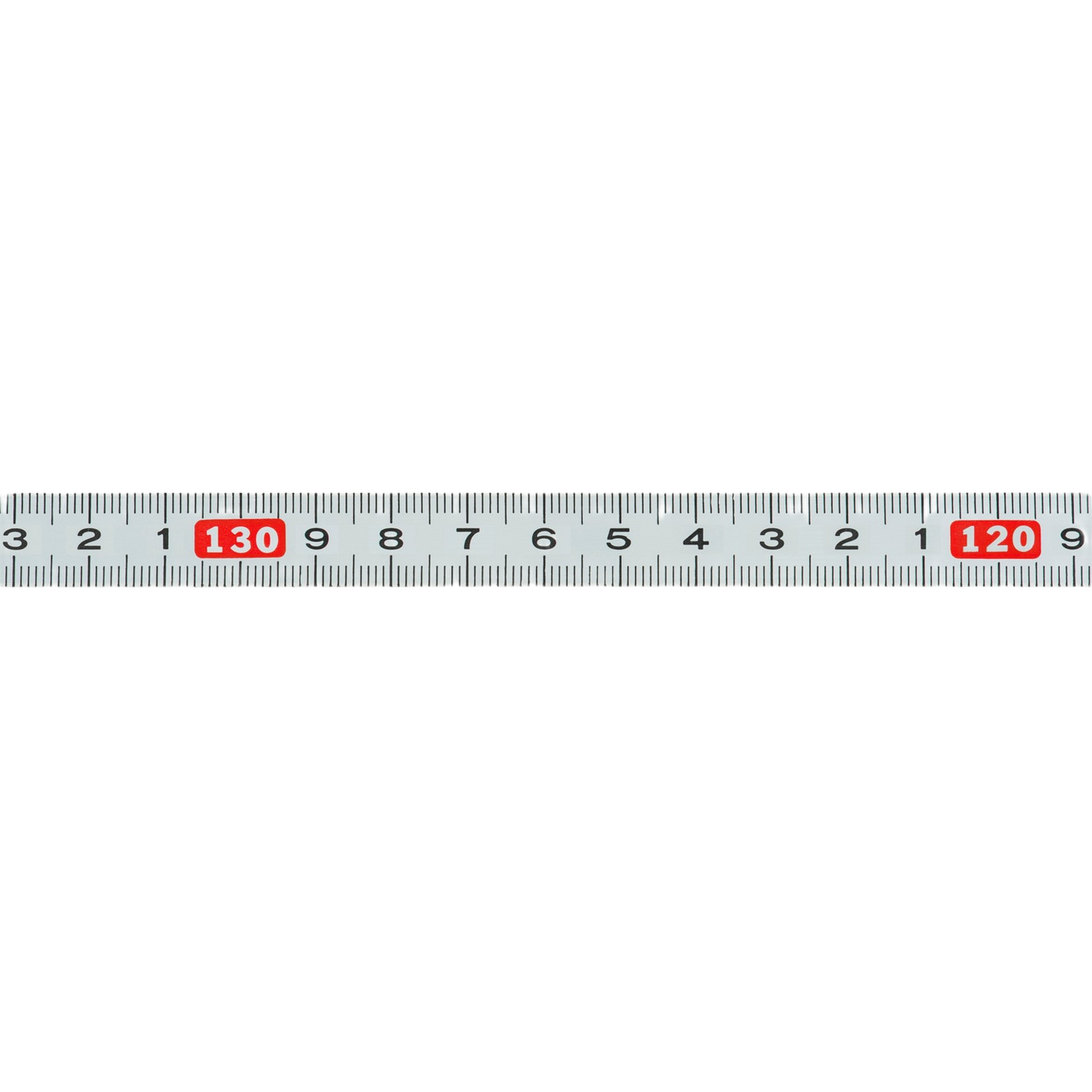 UJK L/H Self Adhesive Steel Tape 3m Metric