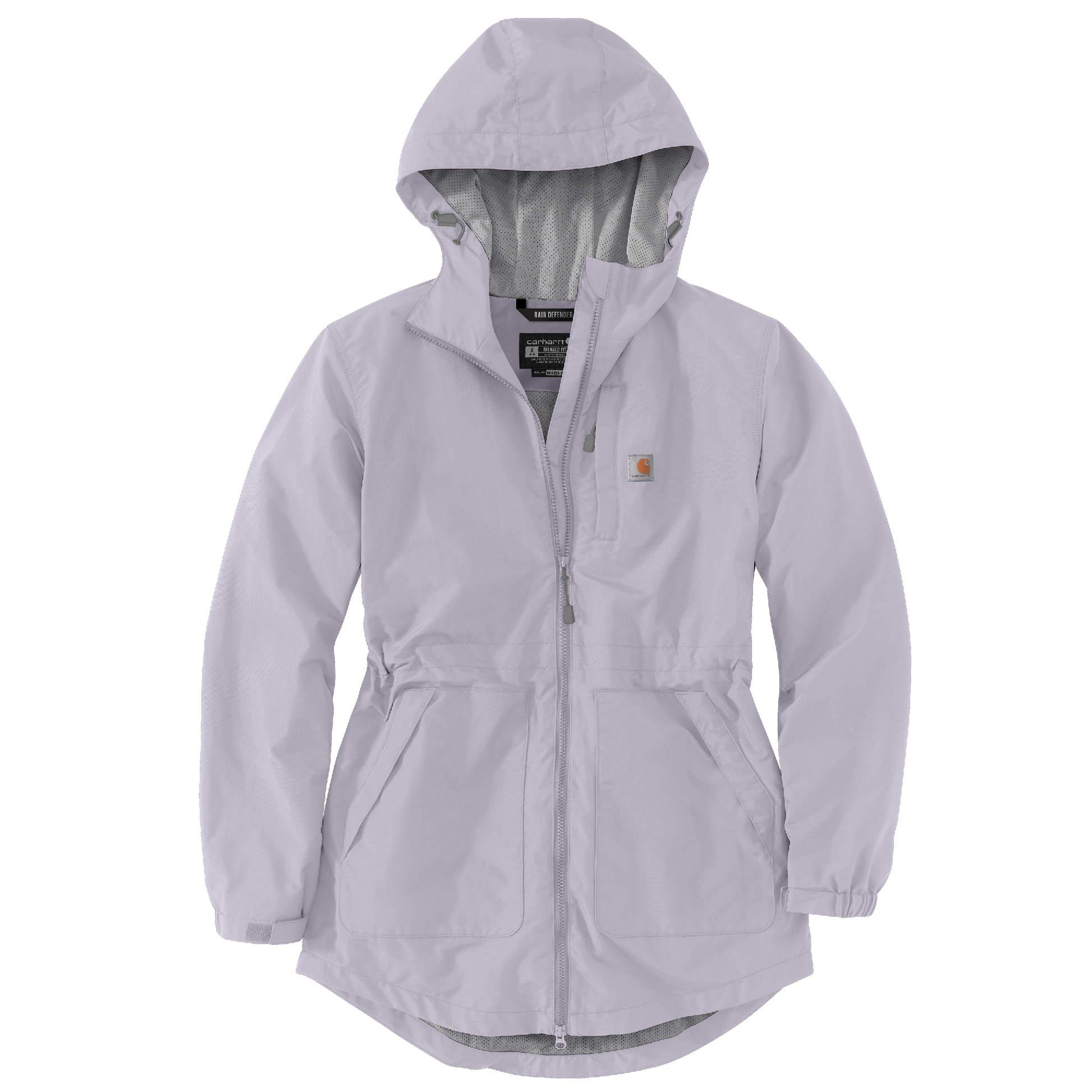 Reliance Carhartt Women's Lilac Haze Rain Coat – Hartville Hardware