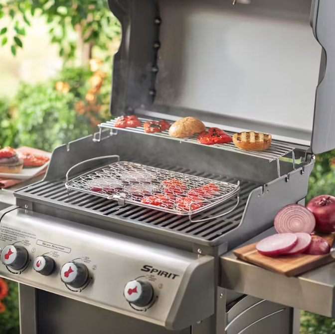 Weber Large Grilling Basket