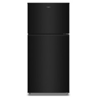 Whirlpool® 30-inch Wide Top Freezer Refrigerator with Total Coverage Cooling- 19 Cu. Ft.