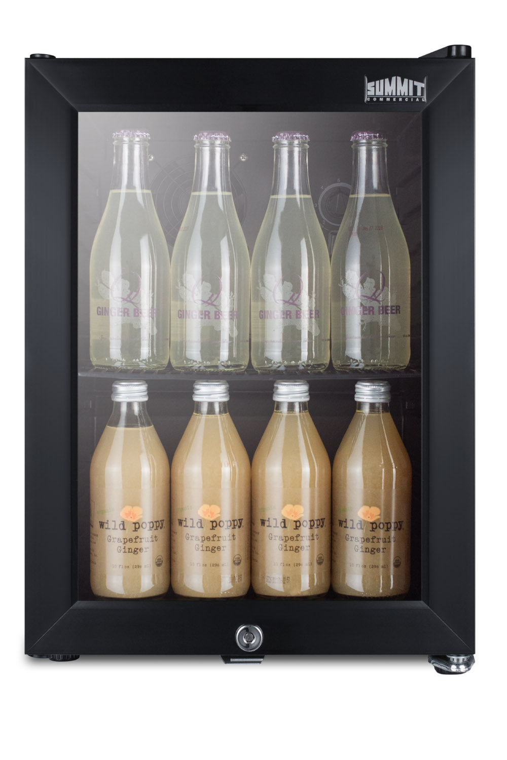 Compact Beverage Center