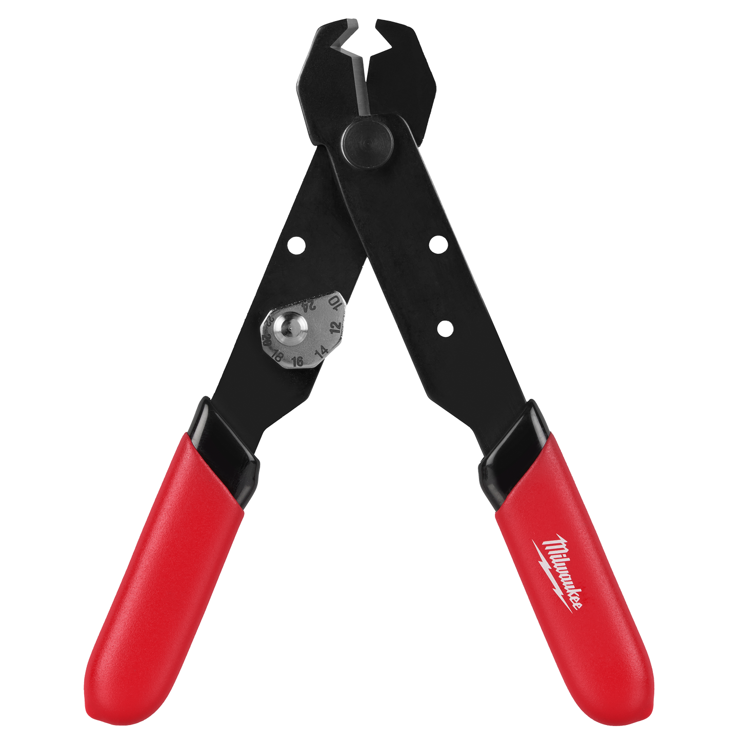 Milwaukee 10-24 AWG Adjustable Compact Wire Stripper & Cutter