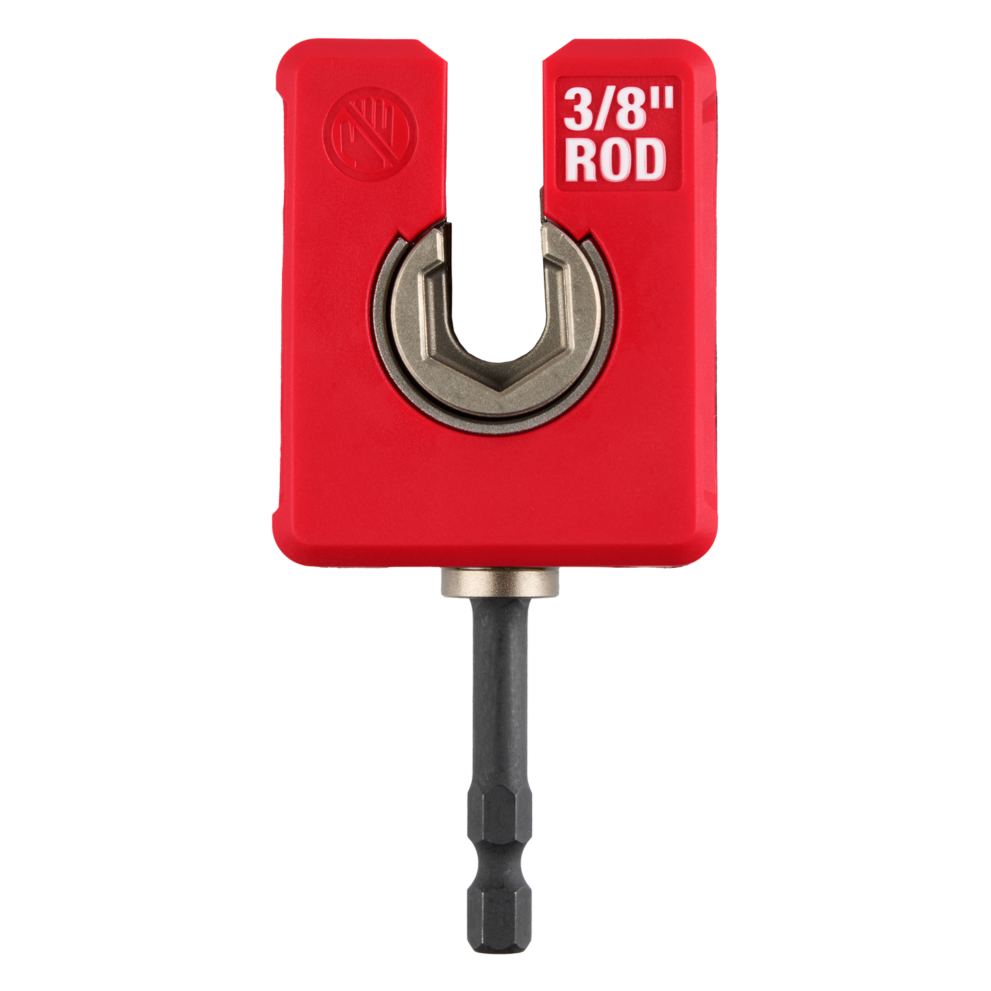 Milwaukee SHOCKWAVE™ Impact Duty 3/8" Threaded Rod Nut Runner
