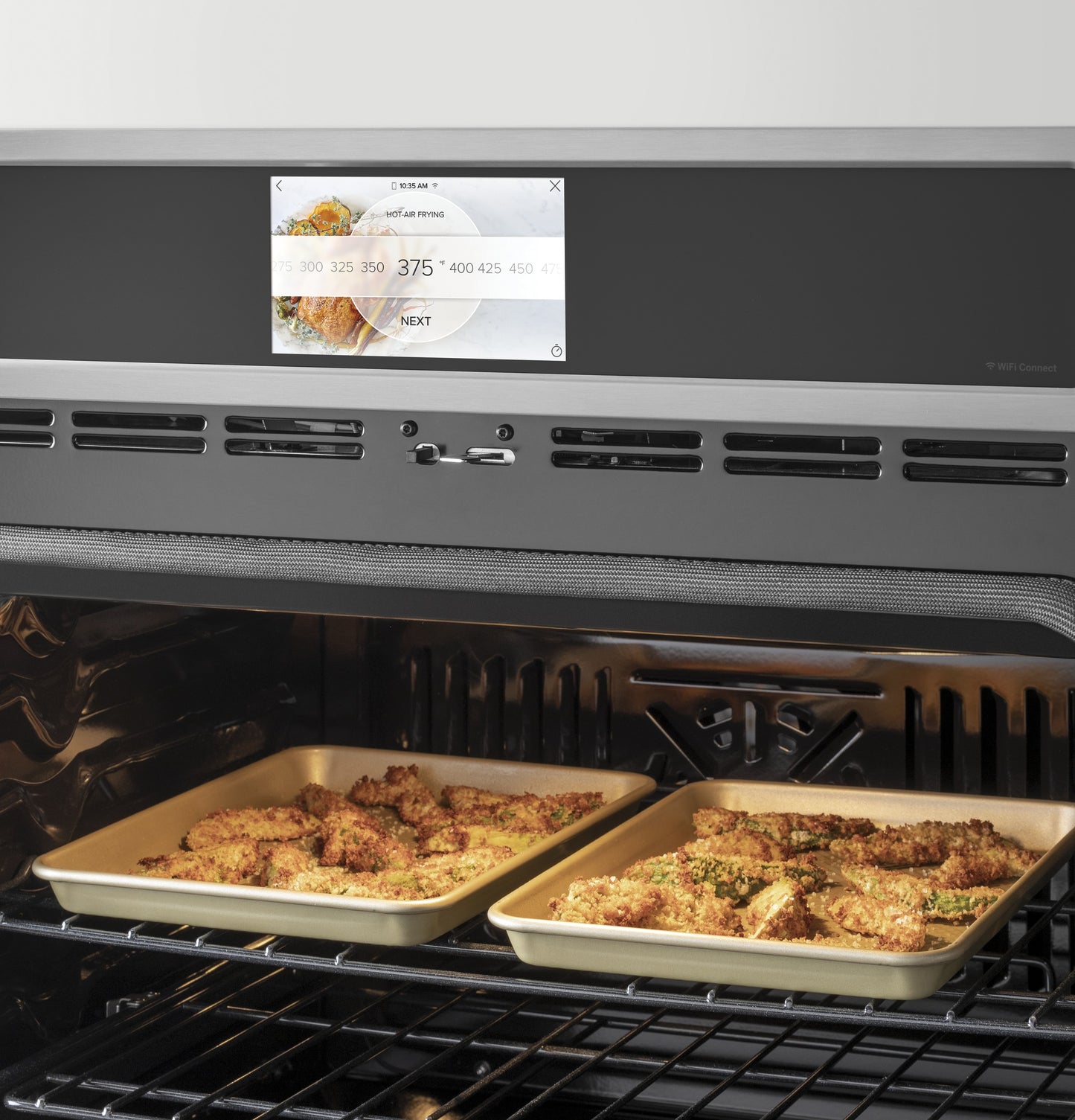 CAFÉ™ Professional Series 30" Smart Built-In Convection French-Door Double Wall Oven