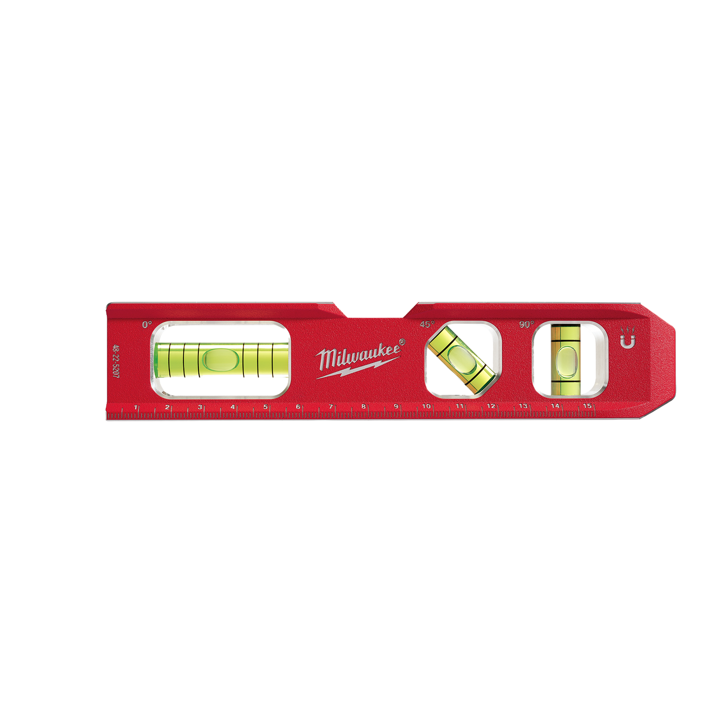 Milwaukee Metric Compact Billet Torpedo Level