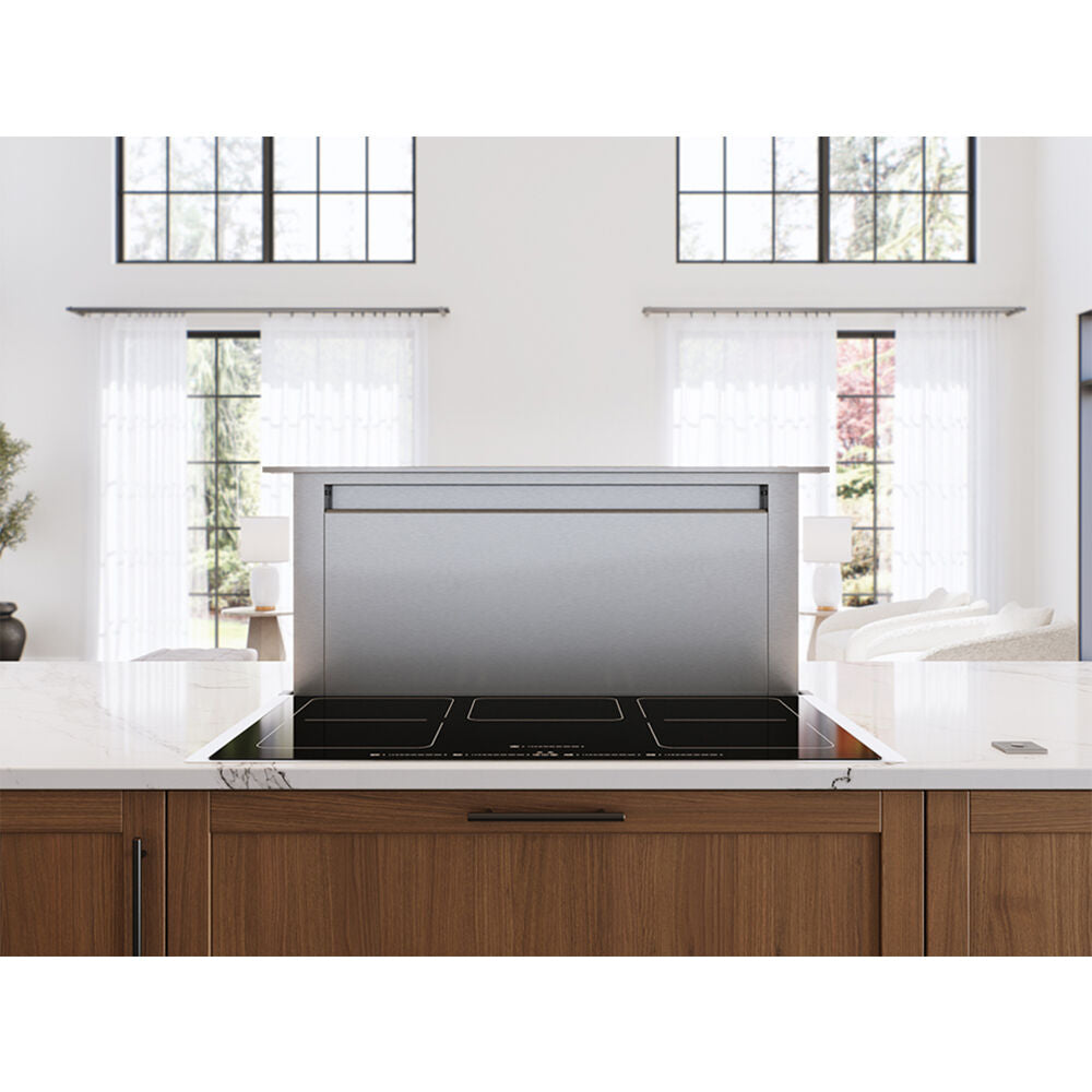 Treviso Downdraft, 14in Rise, 30in, SS