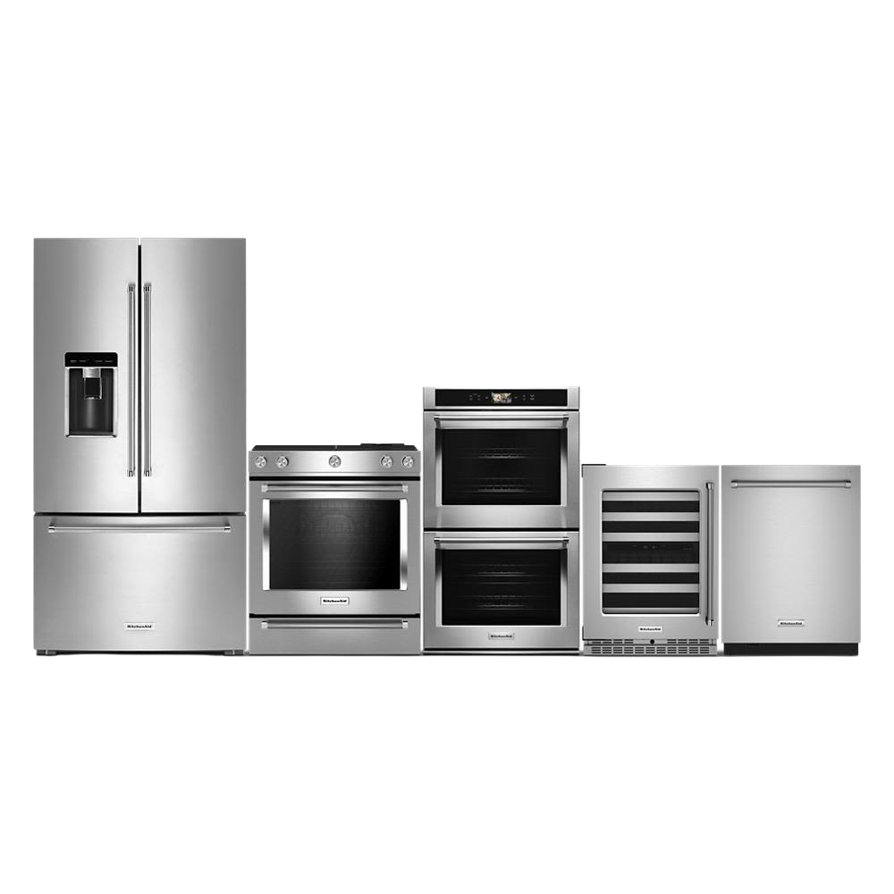 Smart Oven+ 30" Double Oven with Powered Attachments