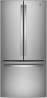 GE® ENERGY STAR® 24.7 Cu. Ft. French-Door Refrigerator