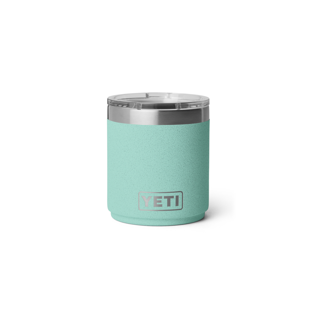 YETI Rambler 10 Oz. Stackable Lowball with Ceramic Lining