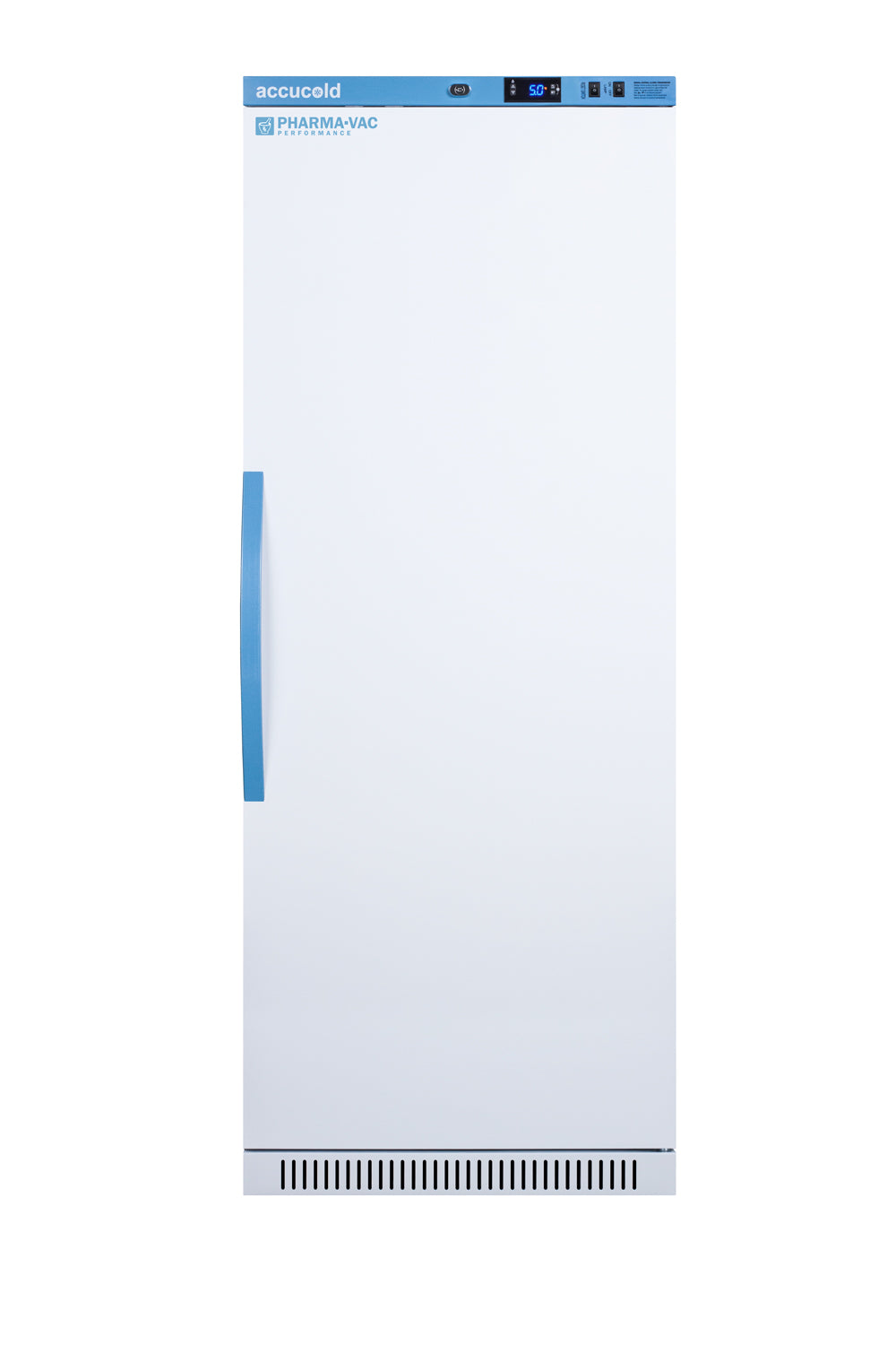 12 Cu.Ft. Upright Vaccine Refrigerator, Certified to NSF/ANSI 456 Vaccine Storage Standard