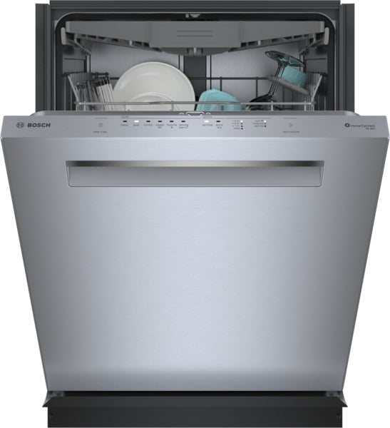 500 Series, Dishwasher, 24'', Stainless Steel Anti-fingerprint