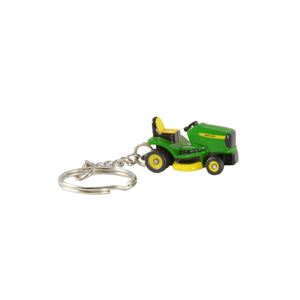 TOMY John Deere 1:64 Die-Cast Tractor Keychain
