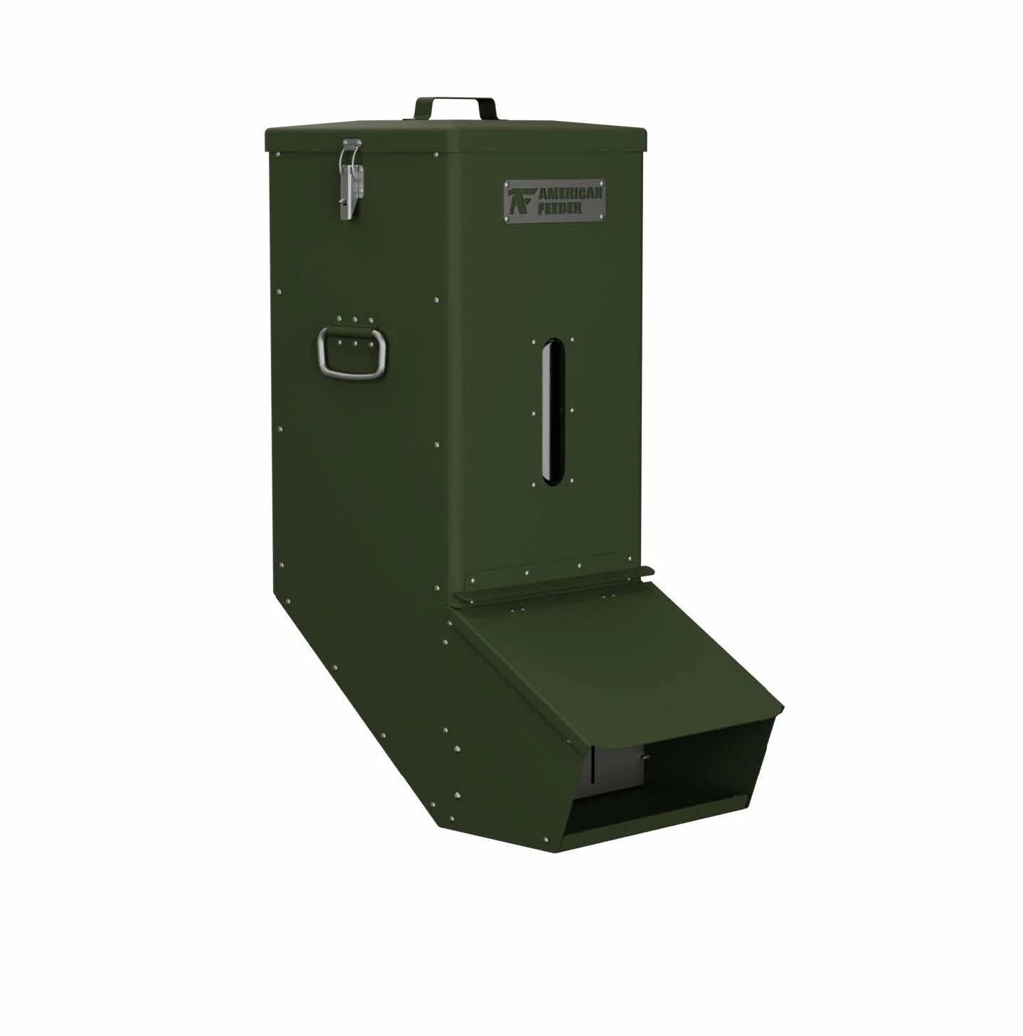 American Feeder GF-80 Gravity Feeder
