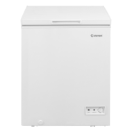 Element Electronics 5.0 cu. ft. Chest Freezer - White (ECF50MD2EW)