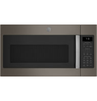 Over-the-range microwave oven with digital control panel and sensor cooking in kitchen appliances and microwaves collections