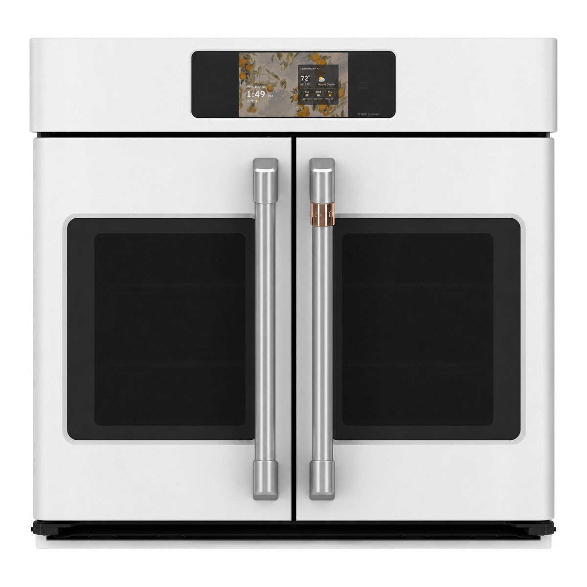 CAFÉ™ Professional Series 30" Smart Built-In Convection French-Door Single Wall Oven
