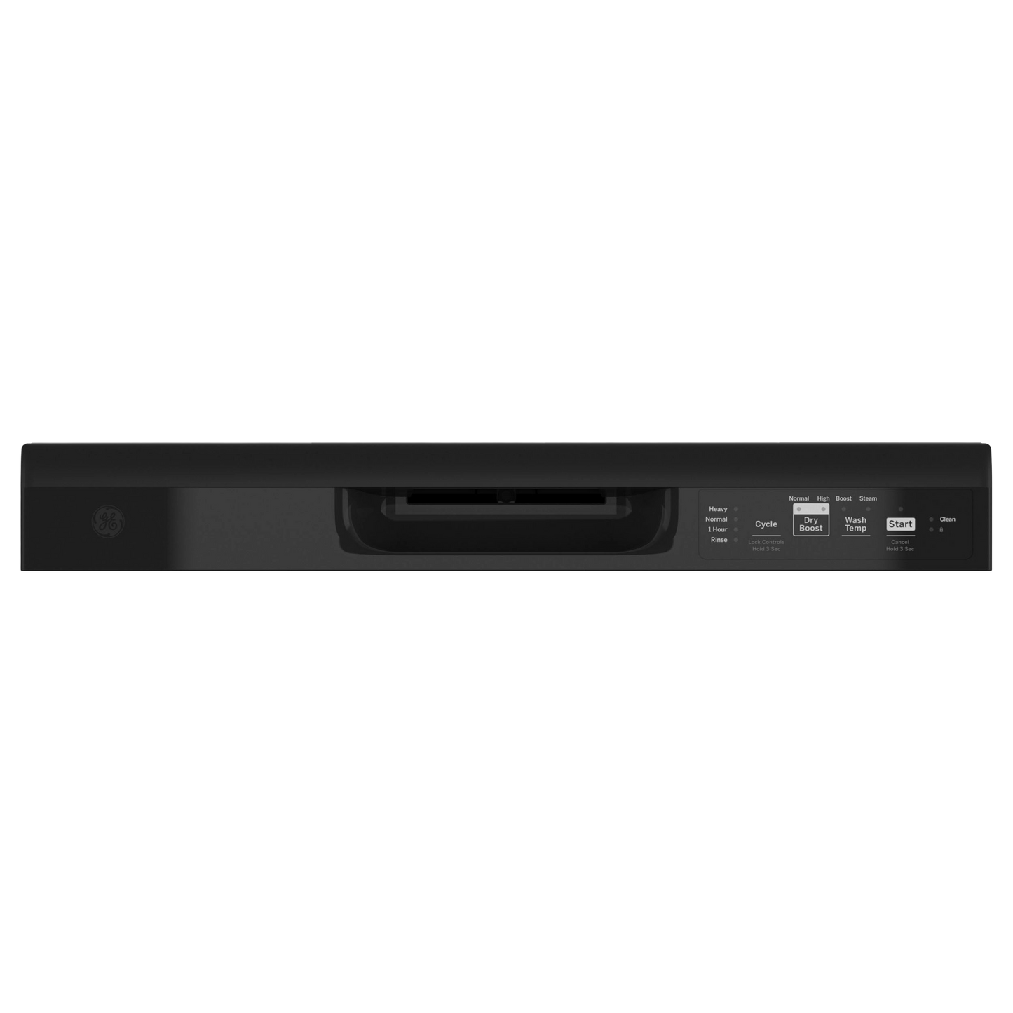 GE® ENERGY STAR® Dishwasher with Front Controls