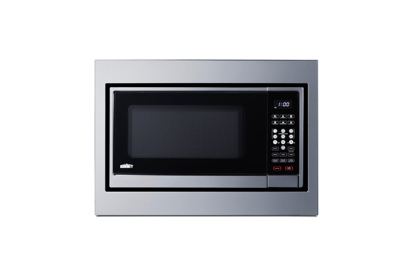 24" Wide Built-In Microwave (Trim Kit Included)