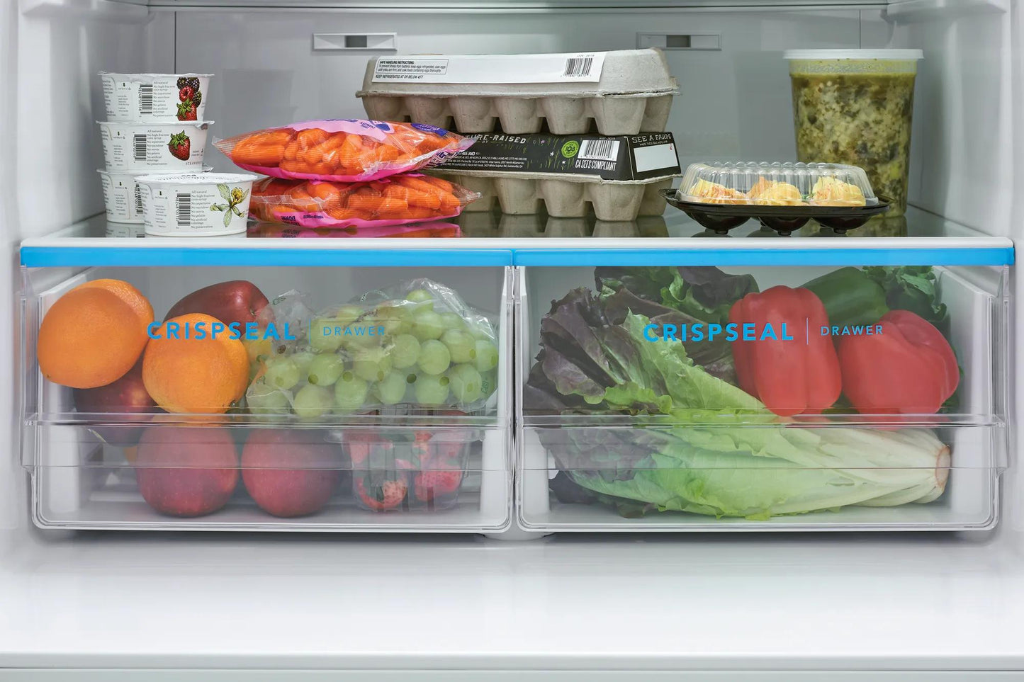 20 Cu. Ft. Counter-Depth French Door Refrigerator