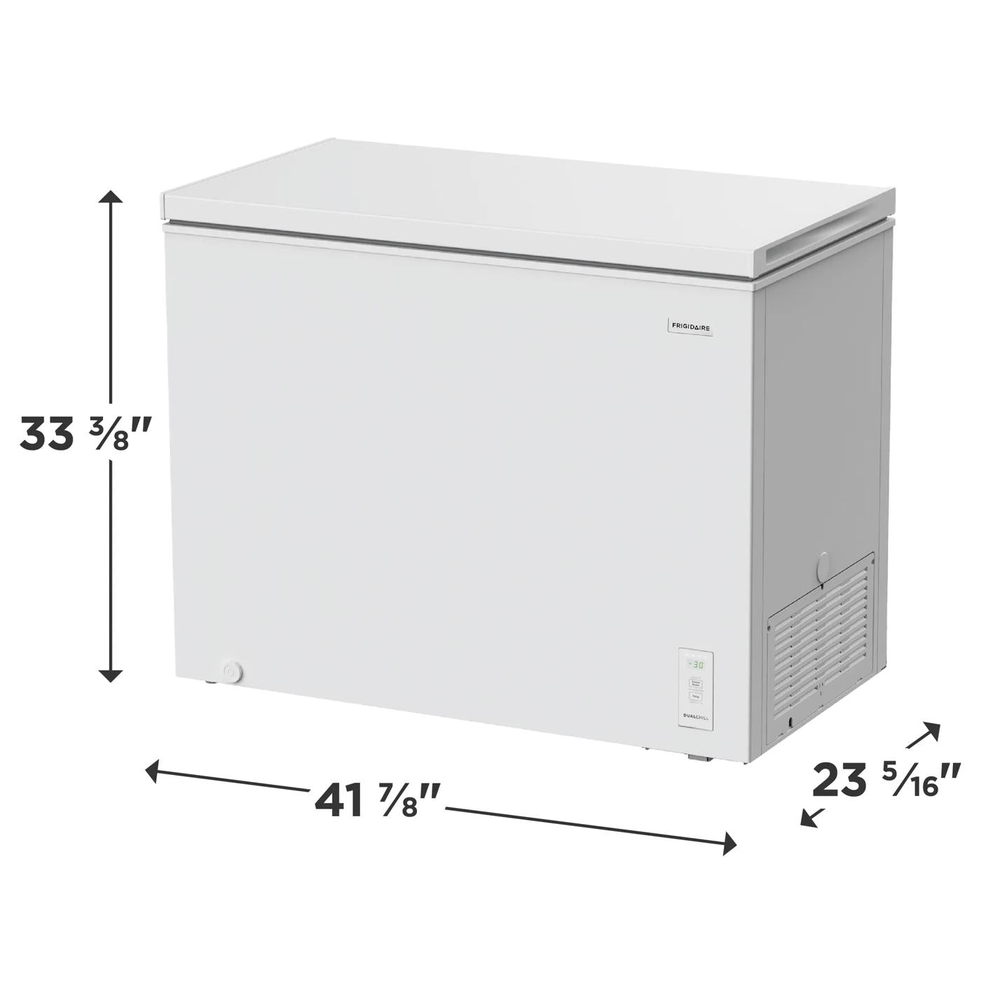 10 Cu. Ft. Garage Ready Chest Freezer