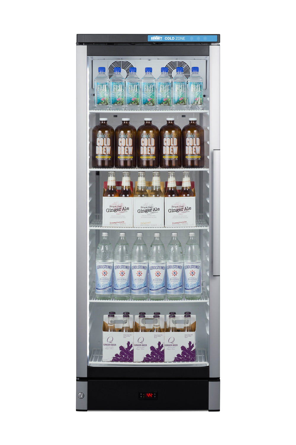 24" Wide Beverage Center