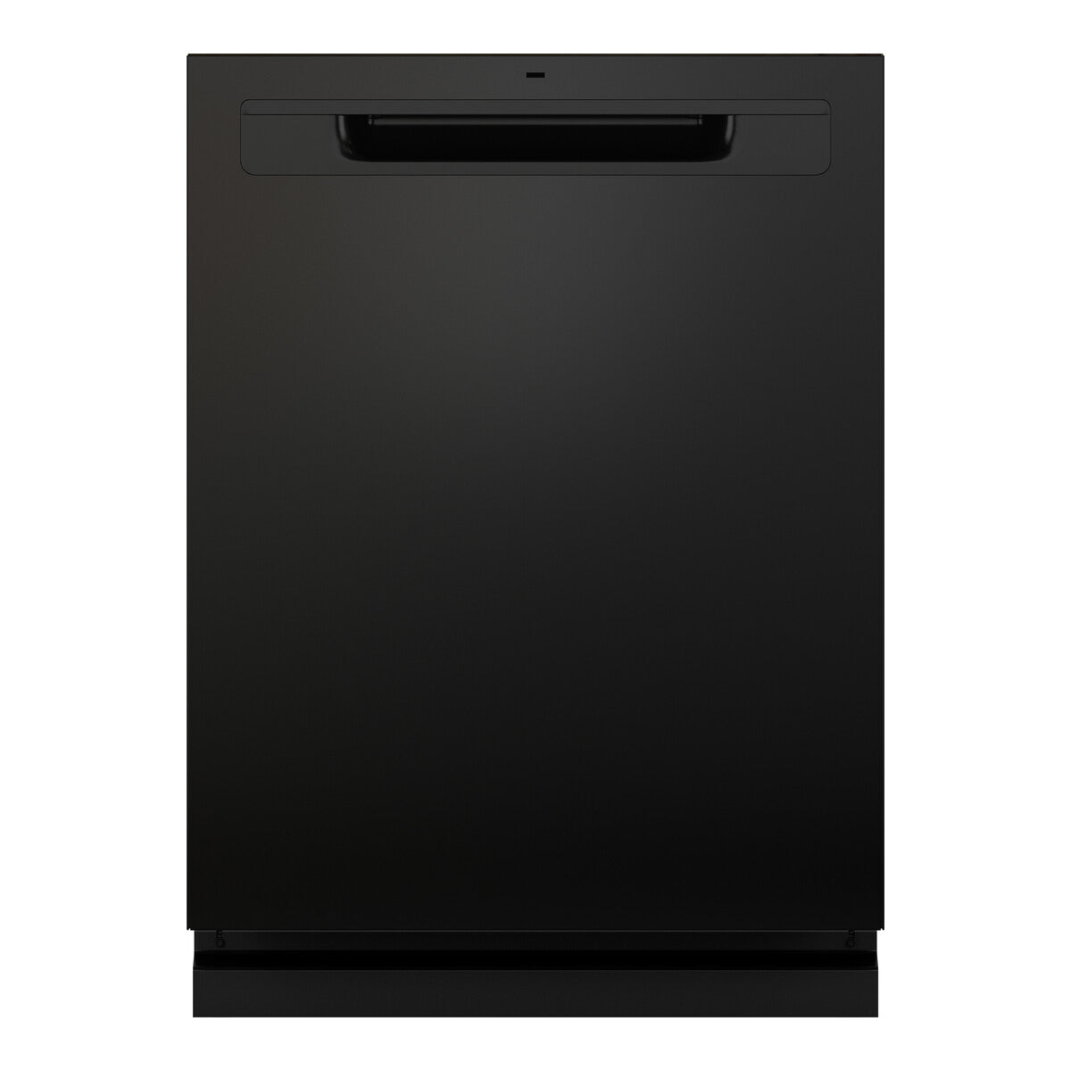 GE® ENERGY STAR® Top Control with Stainless Steel Interior Dishwasher with Sanitize Cycle
