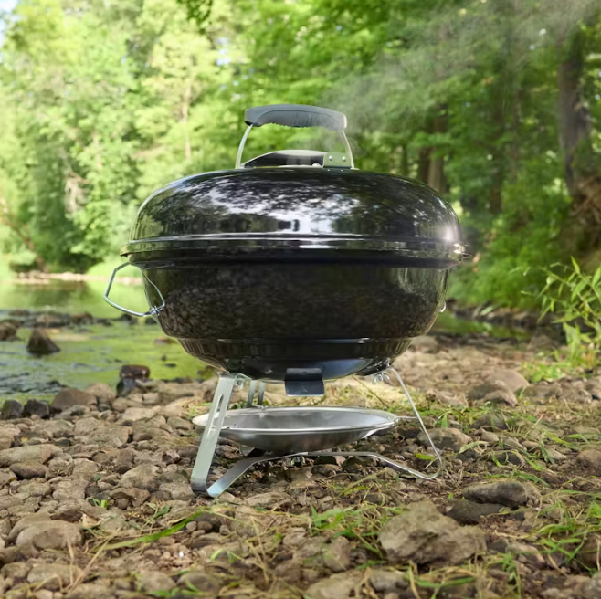 Weber 18” Jumbo Joe Charcoal Grill
