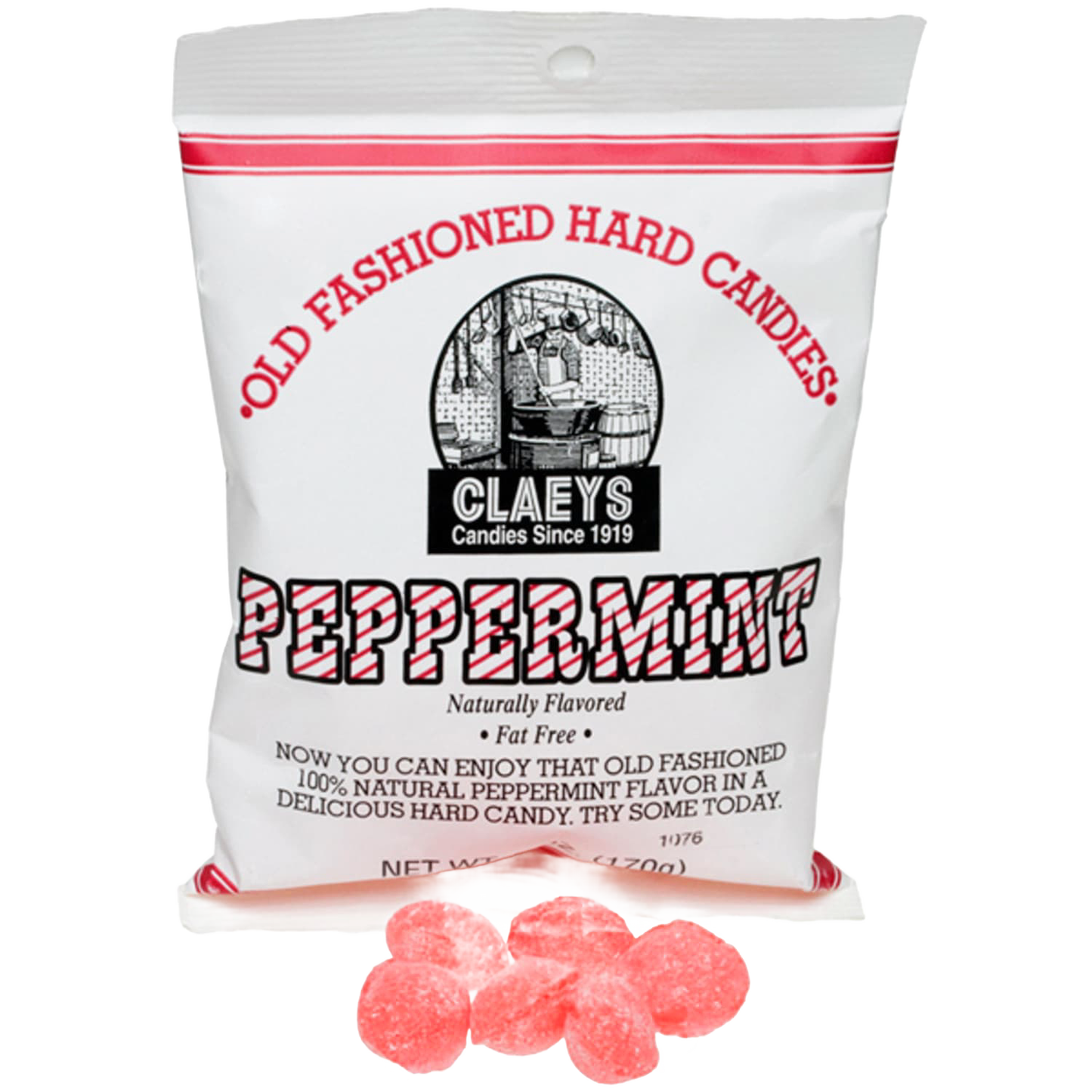 Claeys Sugared Hard Candy