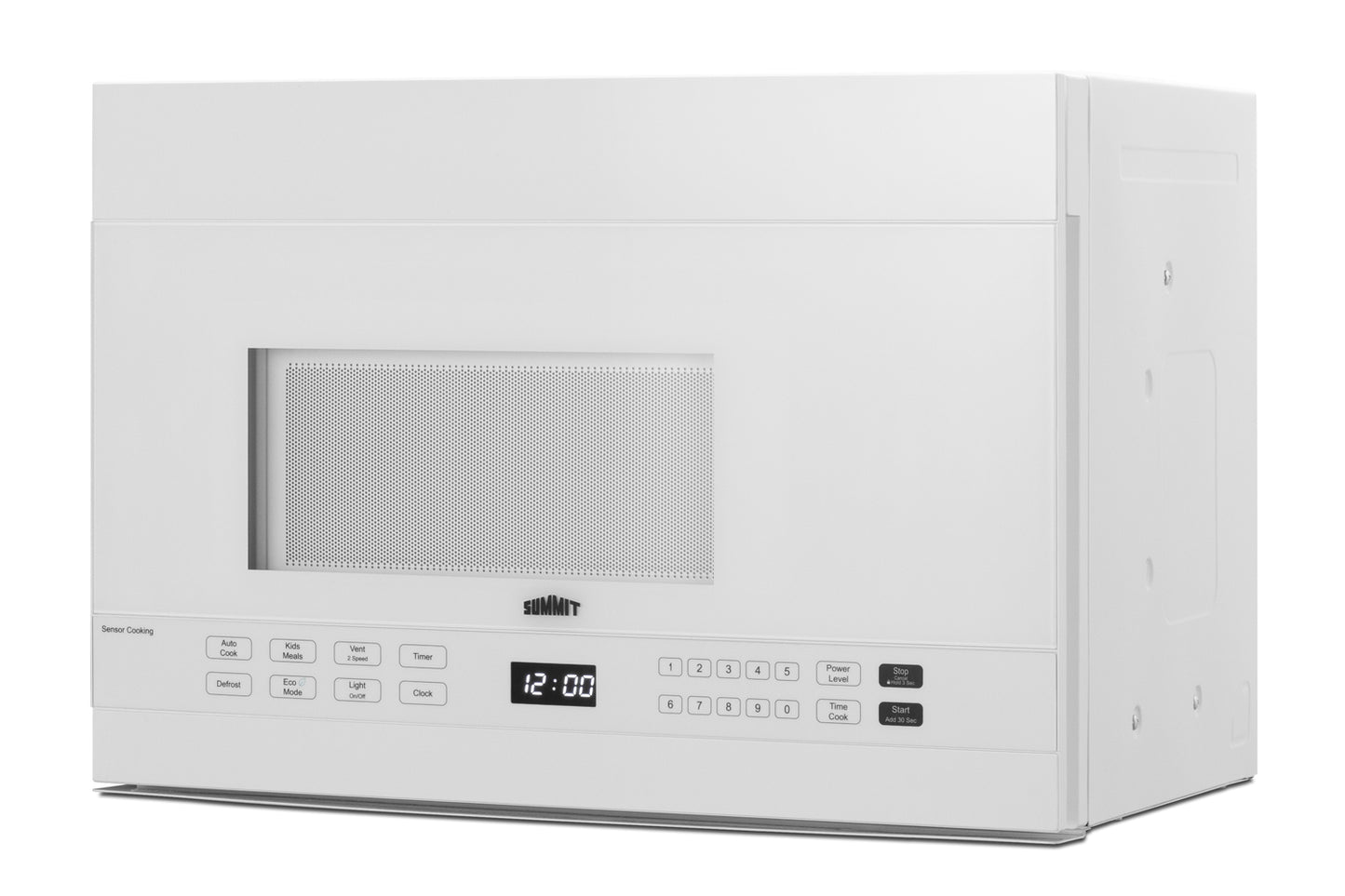 24" Wide Over-the-Range Microwave