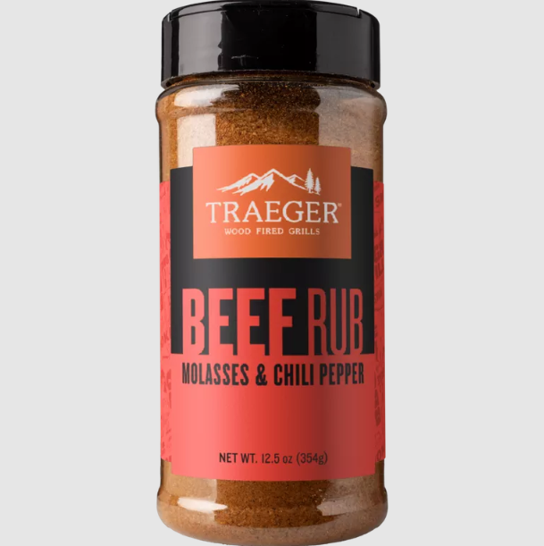 Traeger Beef Rub, 12.5 oz.