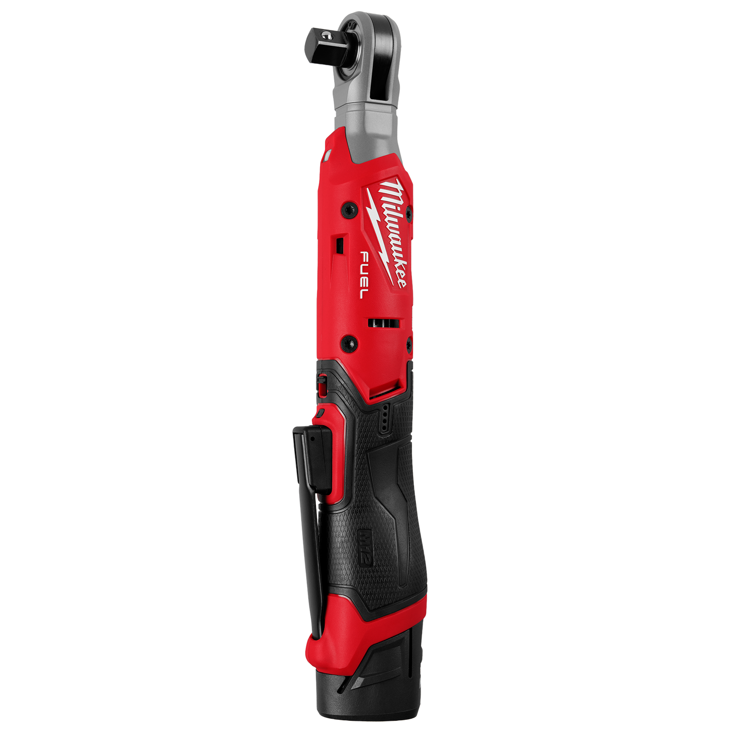 Milwaukee M12 FUEL™ 1/2" Ratchet Kit