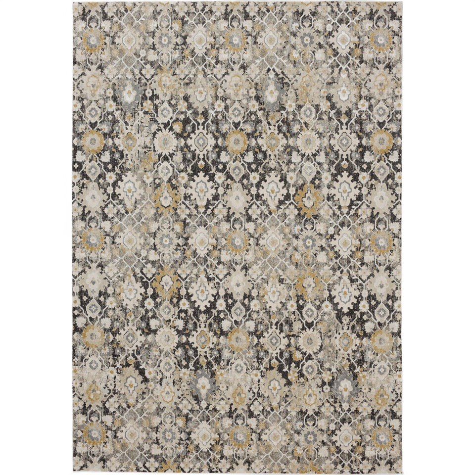 Karastan Windermere Ireby Gray Rug 5'x7'6