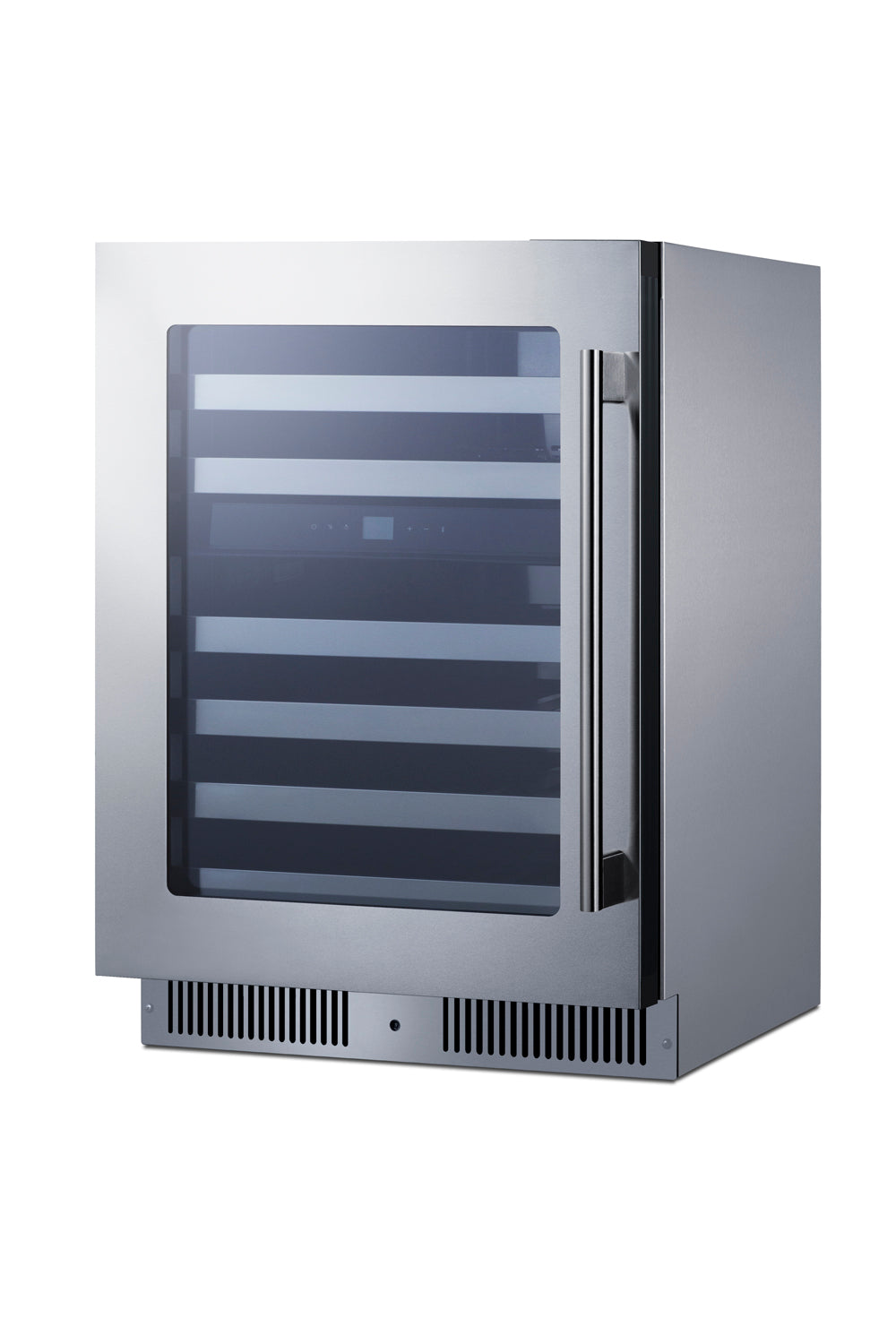 24" Dual Zone Built-In Wine Cellar