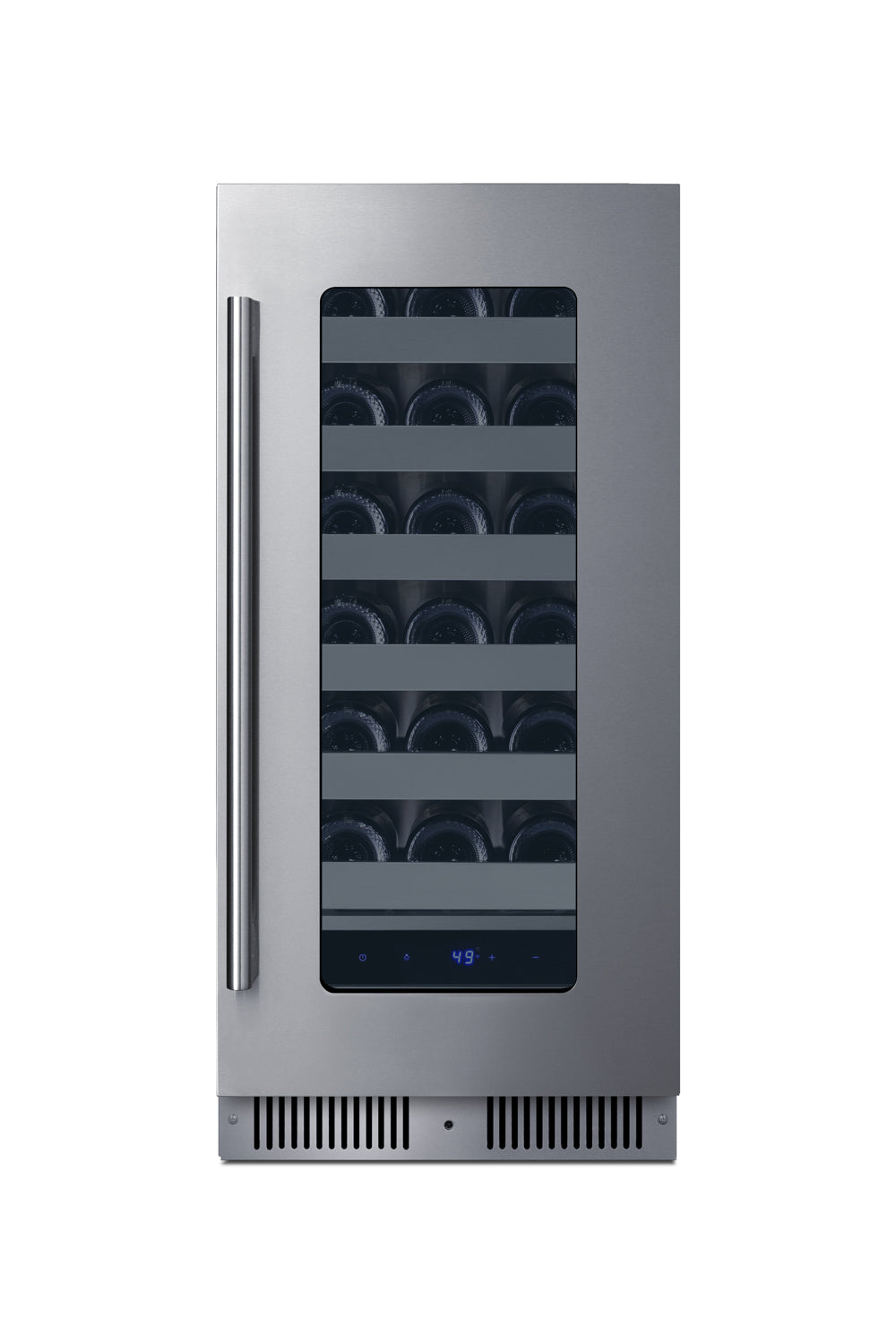 15" Wide Built-In Wine Cellar