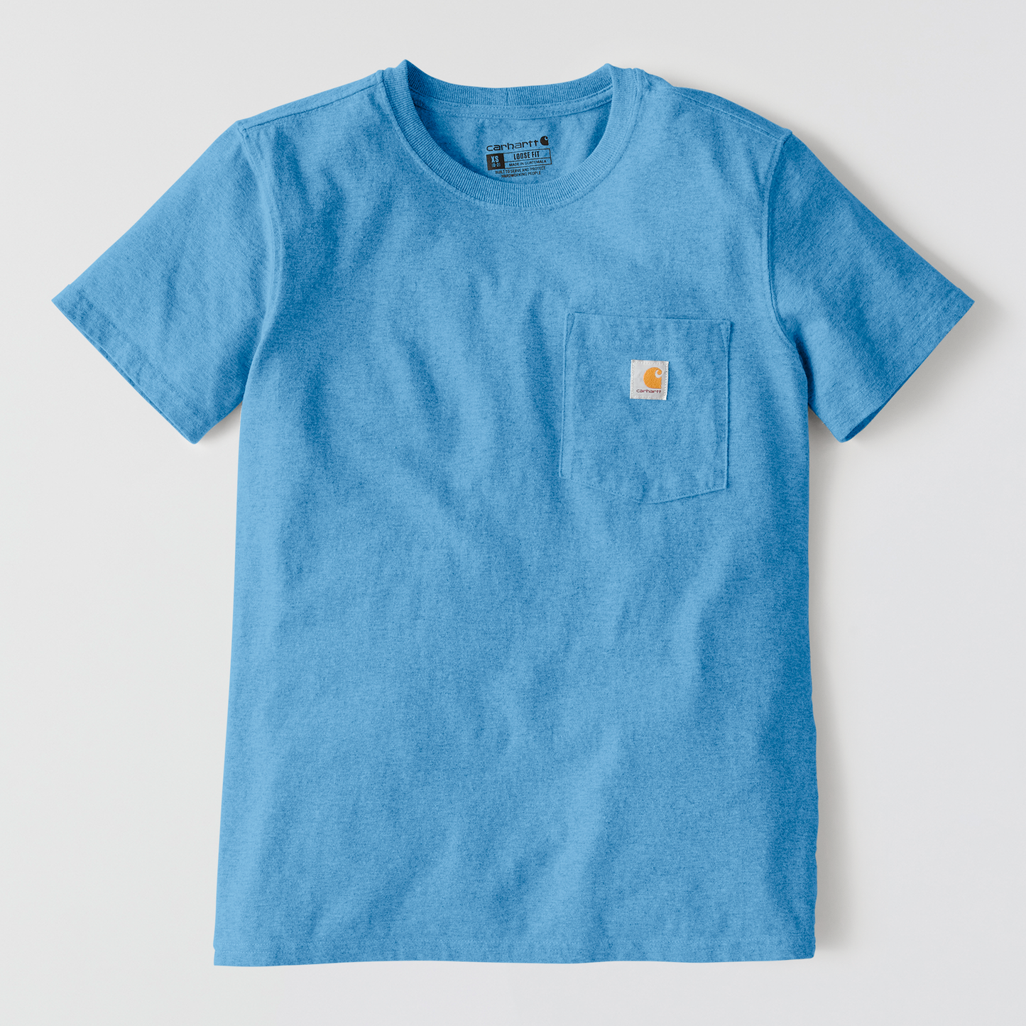 Carhartt Women's Loose Fit Heavyweight Short-Sleeve Pocket T-Shirt